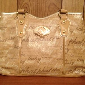 ***reserved for mrs_almaraz87****  Baby Phat purse