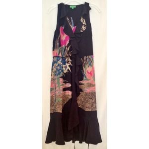 *FINAL REDUCTION* Tibi Silk Wrap Dress