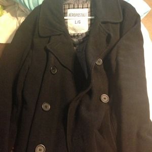 Mens Peacoat Aeropostale