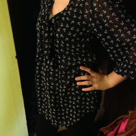 Anchor shirt ⚓ - Picture 3 of 3