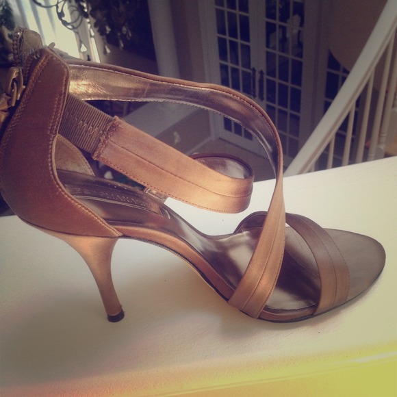 Bcbg sandals