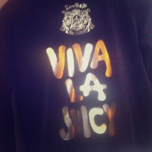 Juicy couture sweater