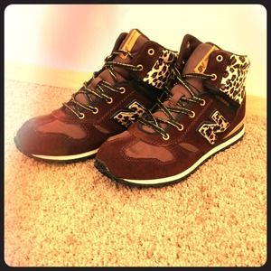 Brand new shoe