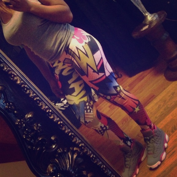 Pow leggings