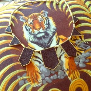 House of Harlow inspired necklace