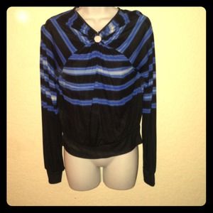 Jean-Paul Gautier NWOT top