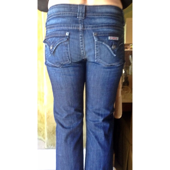 NEGOTIABLE! Size 28 Hudson jeans!!