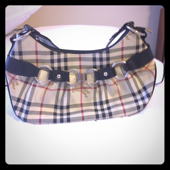 Burberry handbag