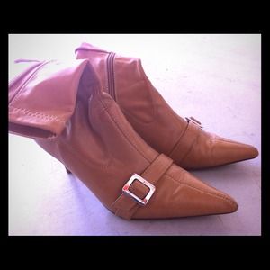 Steve Madden Calf length Boots