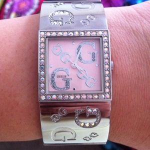 Womens Guess Watch