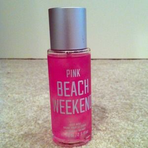 ✖Hold✖ⓅⒾⓃⓀ BEACH WEEKEND PERFUME