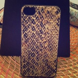 iPhone 4 cover