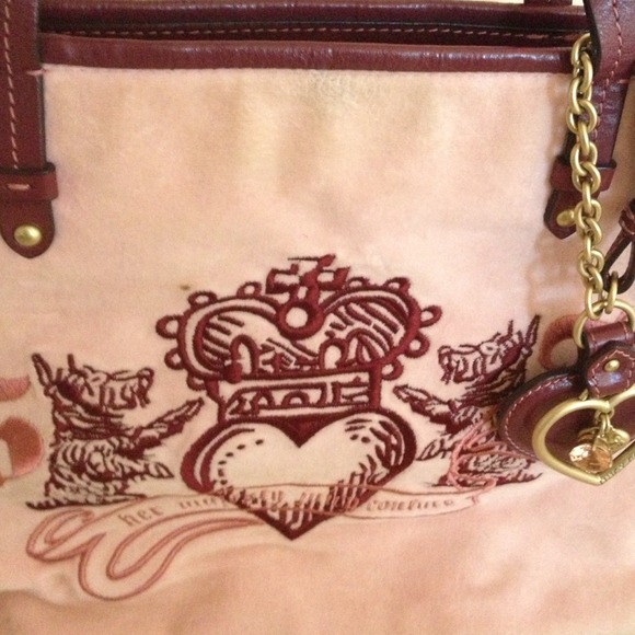 Juicy purse