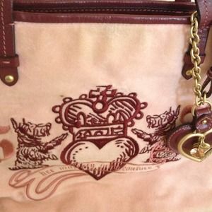 Juicy purse