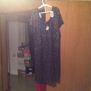 sparkle dress