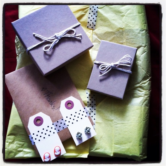 New goodies!