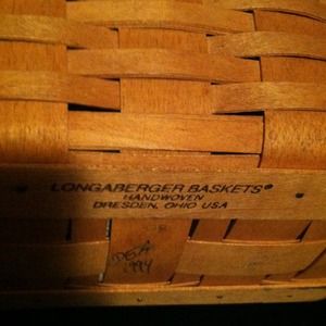 Longaberger Basket
