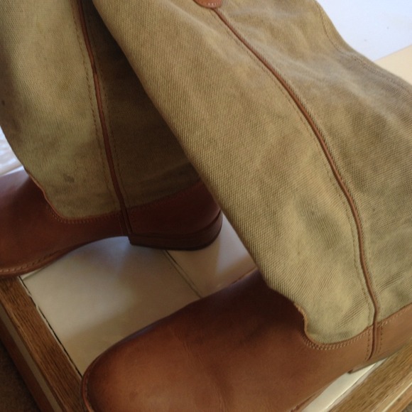 Frye boots