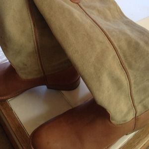 Frye boots