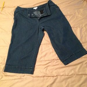 Women's Capris size 16W