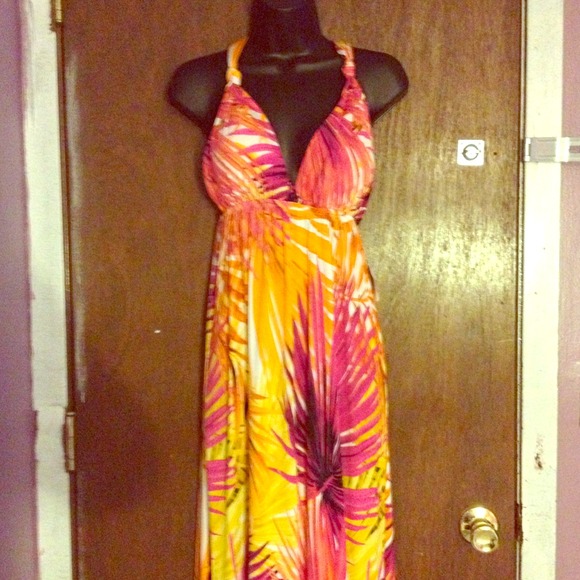 Yoyo 5 sundress