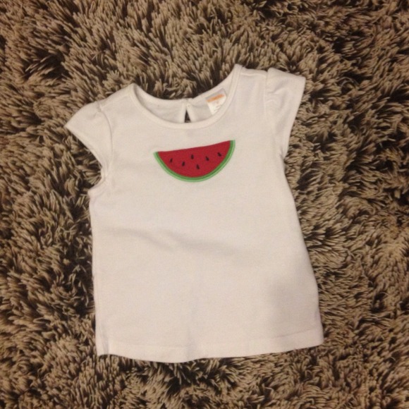 SOLD Gymboree tshirt 2t