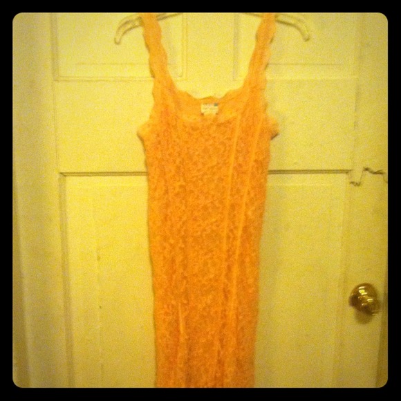 Dress or intimate apparel