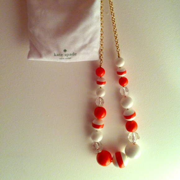 kate spade necklace