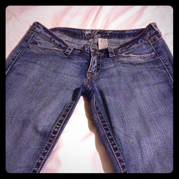 Infusion Strachey  denim jeans