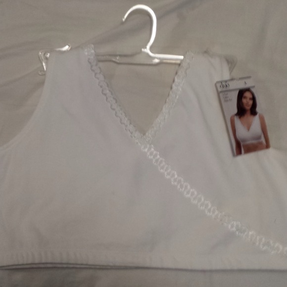 Duo Maternity Sleep Bras (2 pack)