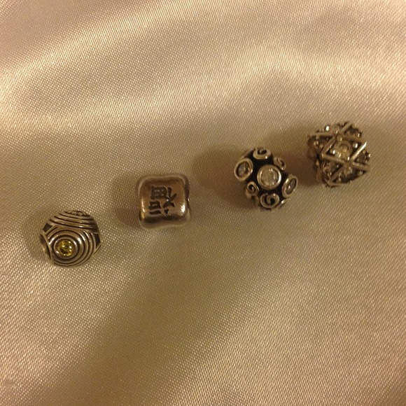 Four charms