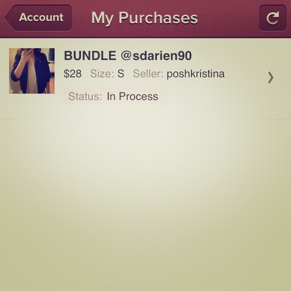 My very first purchase! So excited!