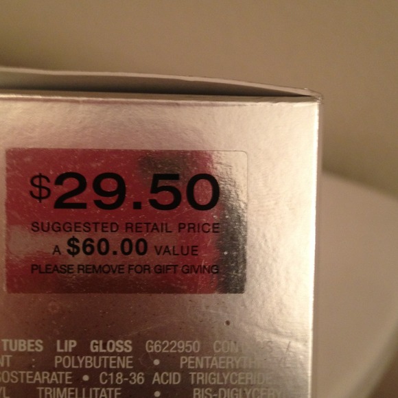 Sold 💄Set of 5 Lancôme Juicy Tube lipgloss.💄 - Picture 3 of 3