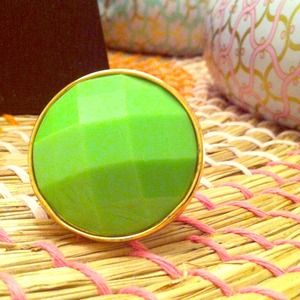 Kate Spade oversized Cocktail ring