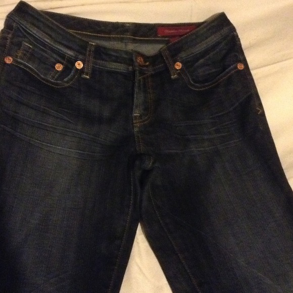 Seven7 Strachey denim jeans