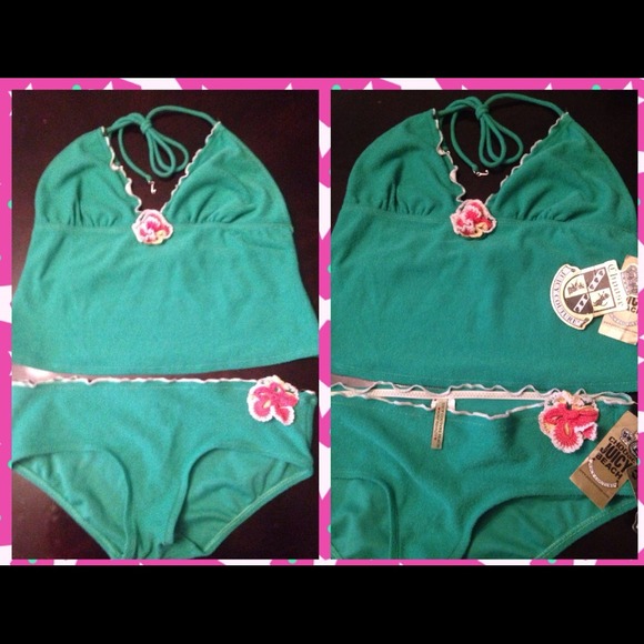 👙 HOLD 👙 Juicy Couture Tankini