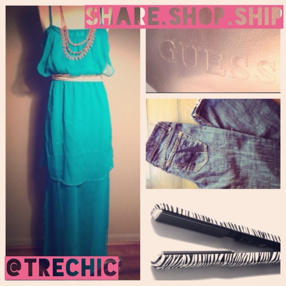 Please share my closet @trechic - Picture 1 of 1