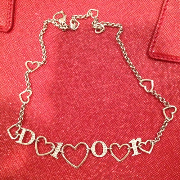 🌟SOLD🌟 Christian Dior Necklace