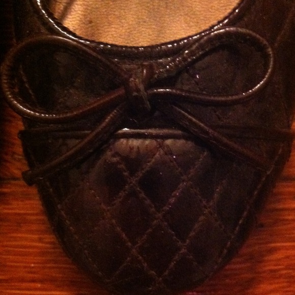 🌟REDUCED Stuart Weitzman brown flats - Picture 4 of 4