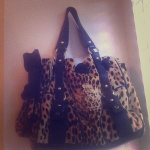 Juicy couture daydreamer cheetah