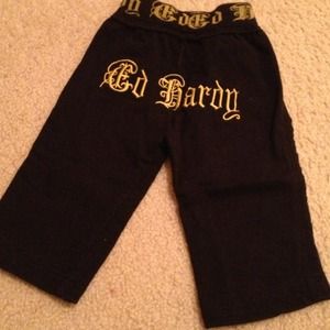 Ed hardy 0-6 months