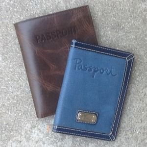 Passport wallet