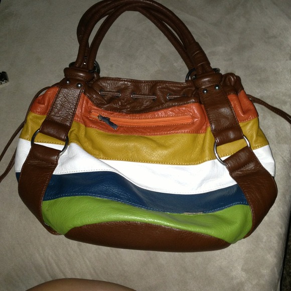 Colorful bag - Picture 2 of 2