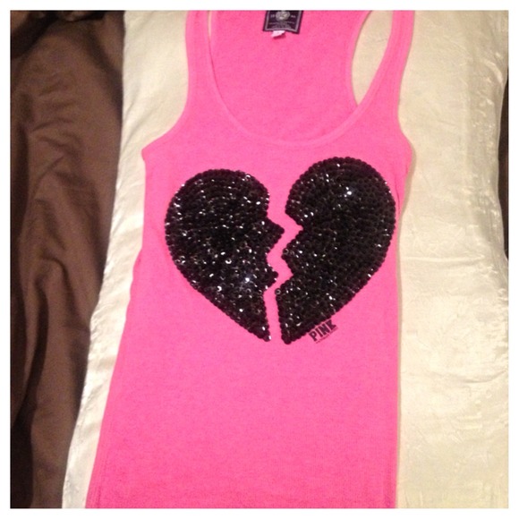 Victoria's Secret Pink Tank Top!