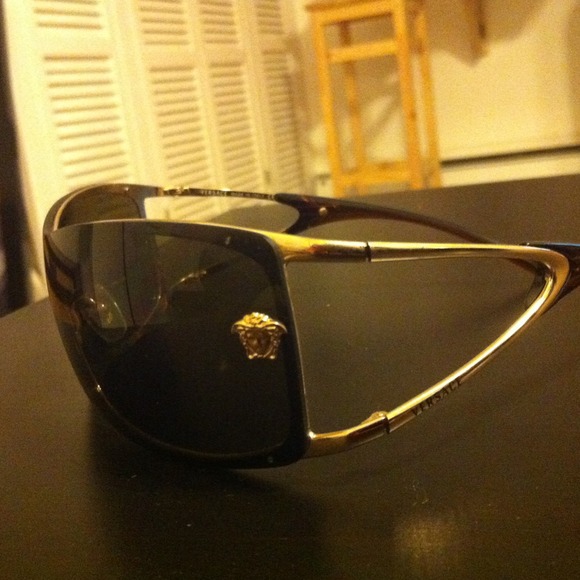 Versace sunglasses