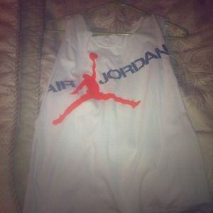 Jordan shirt