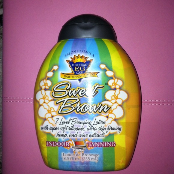 Tanning lotion