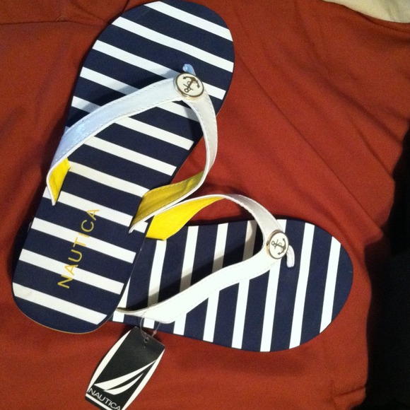 Nautica Shoes - New Nautica sandals