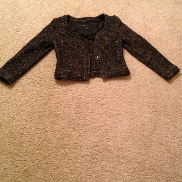 Banana Republic Wool Blazer