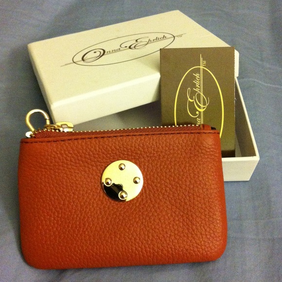 Brand new Anna Ehrlich coin purse